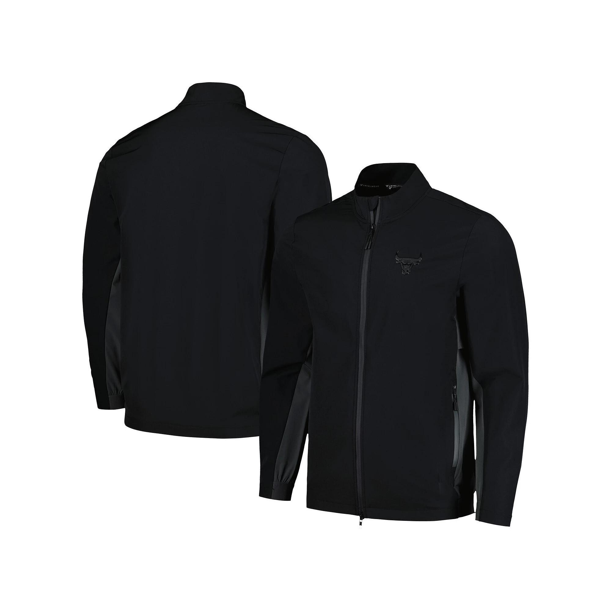 Mens Levelwear Boston Celtics Harrington Full-Zip Jacket Product Image