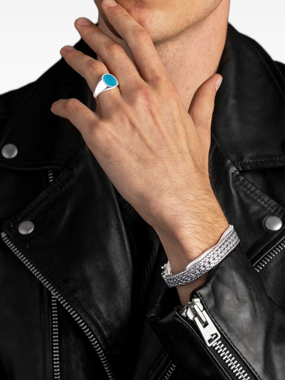 braided chain bracelet Product Image