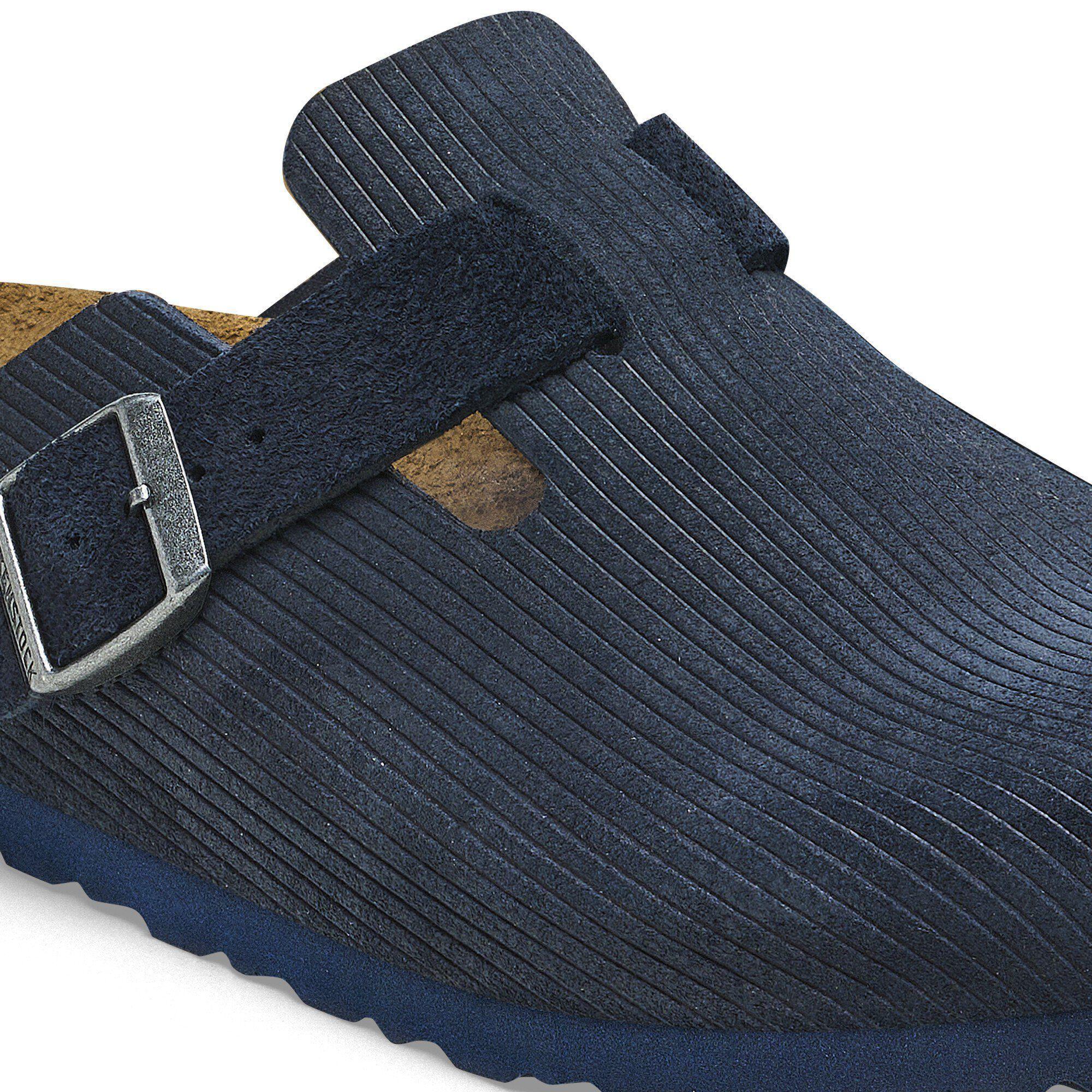 Boston Suede Leather Embossed Product Image