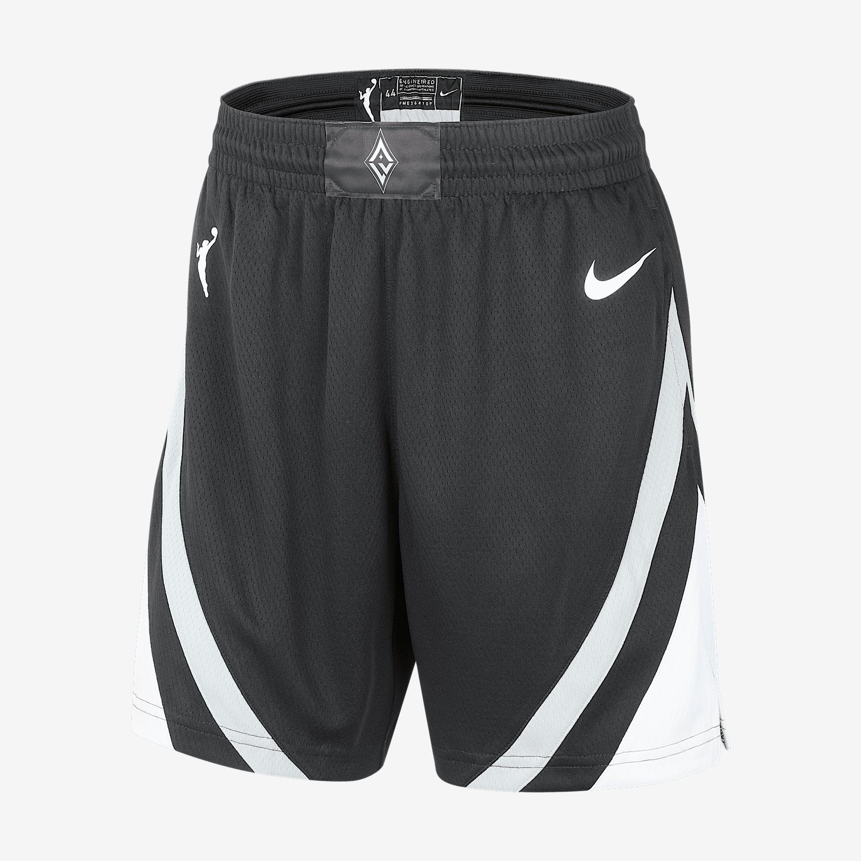Las Vegas Aces 2025 Explorer Edition Nike Women's Dri-FIT WNBA Victory Shorts Product Image
