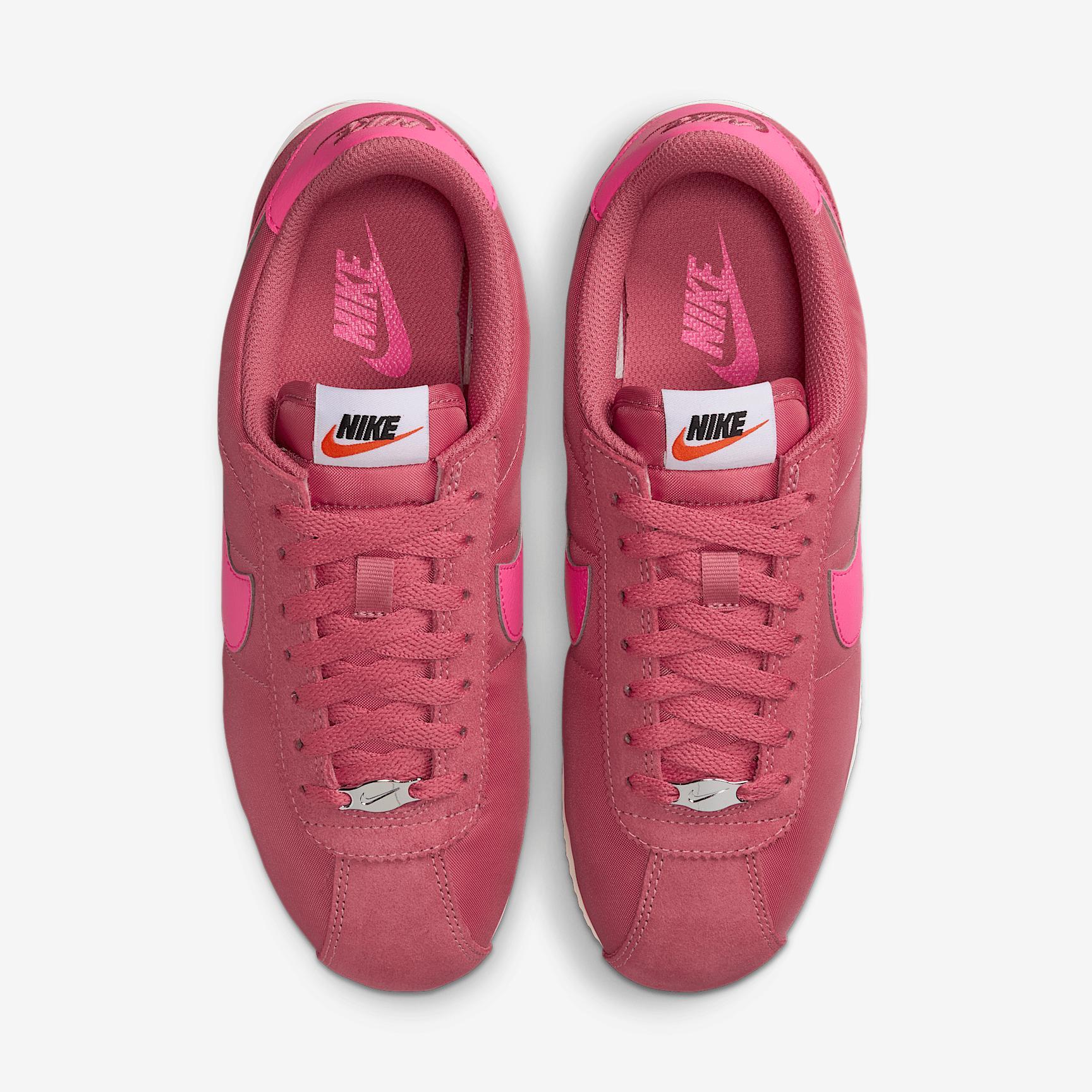 Nike Cortez Textile Shoes Product Image