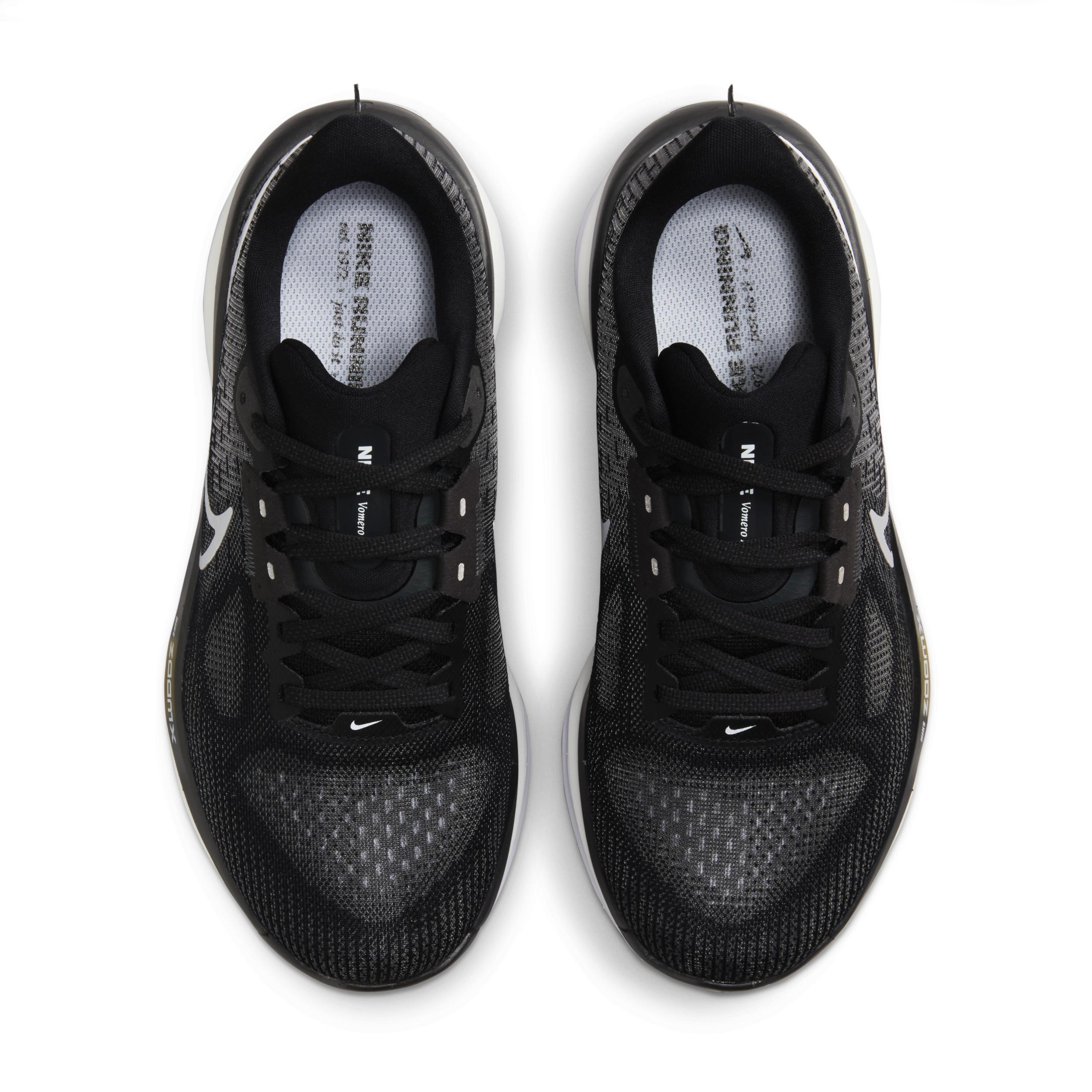 Nike Womens Vomero 17 Running Shoes (Extra Wide Width 2E) Product Image
