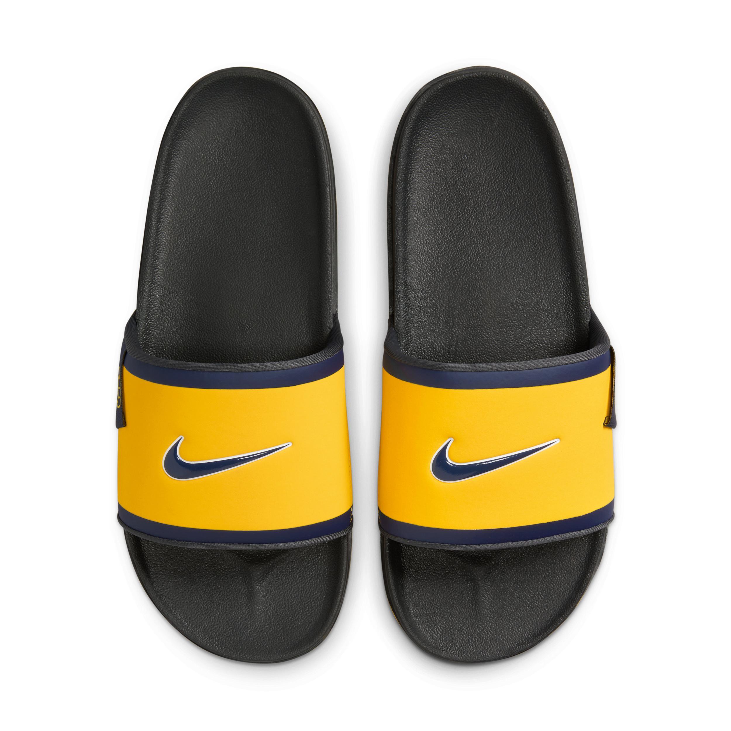 Nike Men's Offcourt (Milwaukee Brewers) Offcourt Slides Product Image