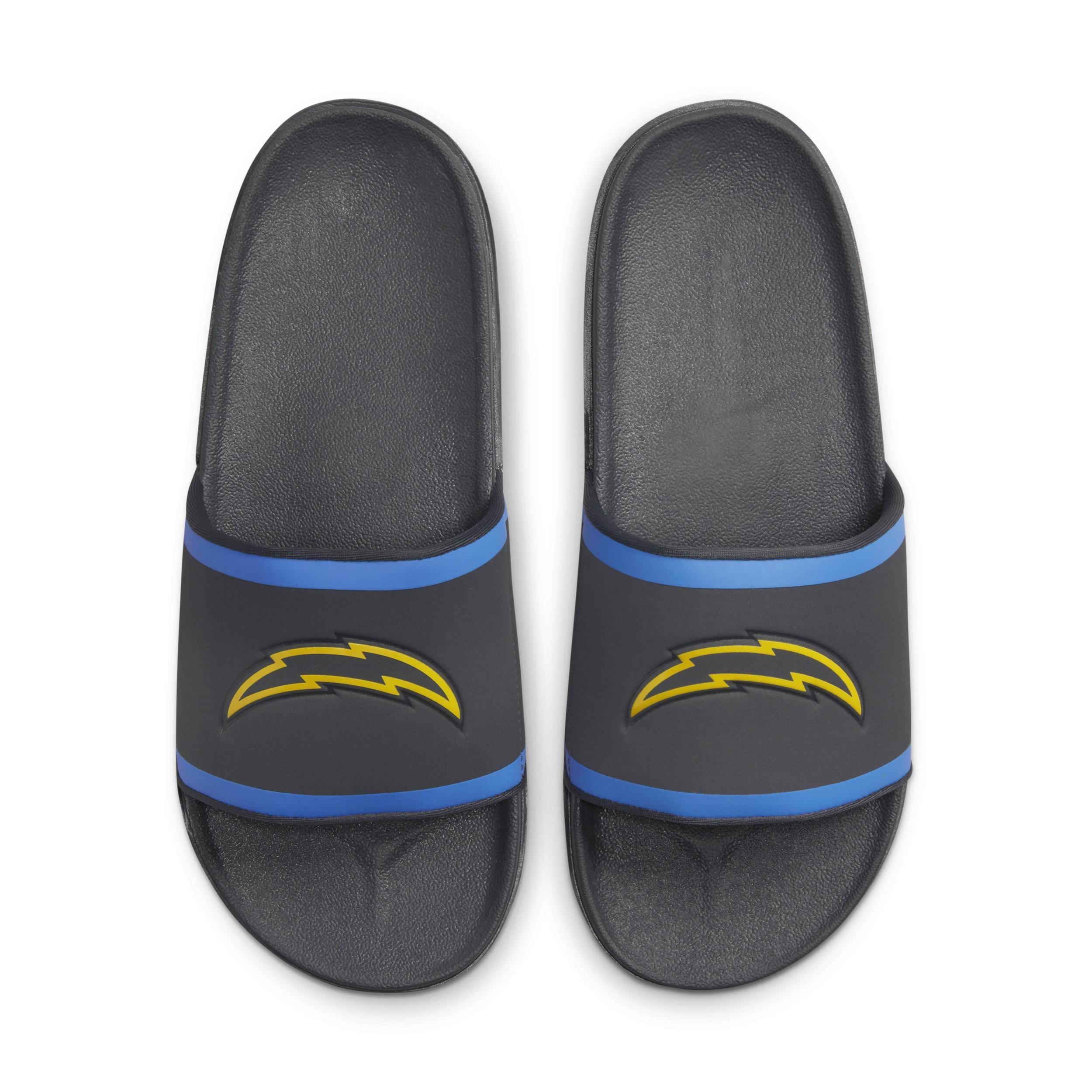 Nike Offcourt (NFL Los Angeles Rams) Slide Product Image