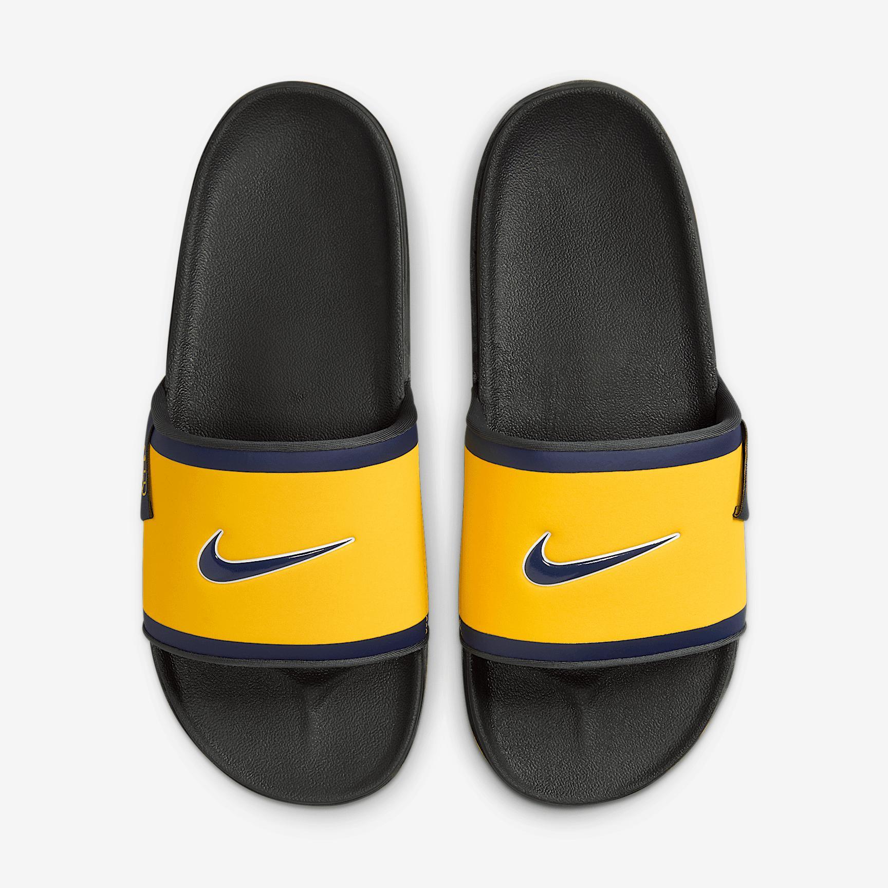 Nike Men's Offcourt (Milwaukee Brewers) Offcourt Slides Product Image