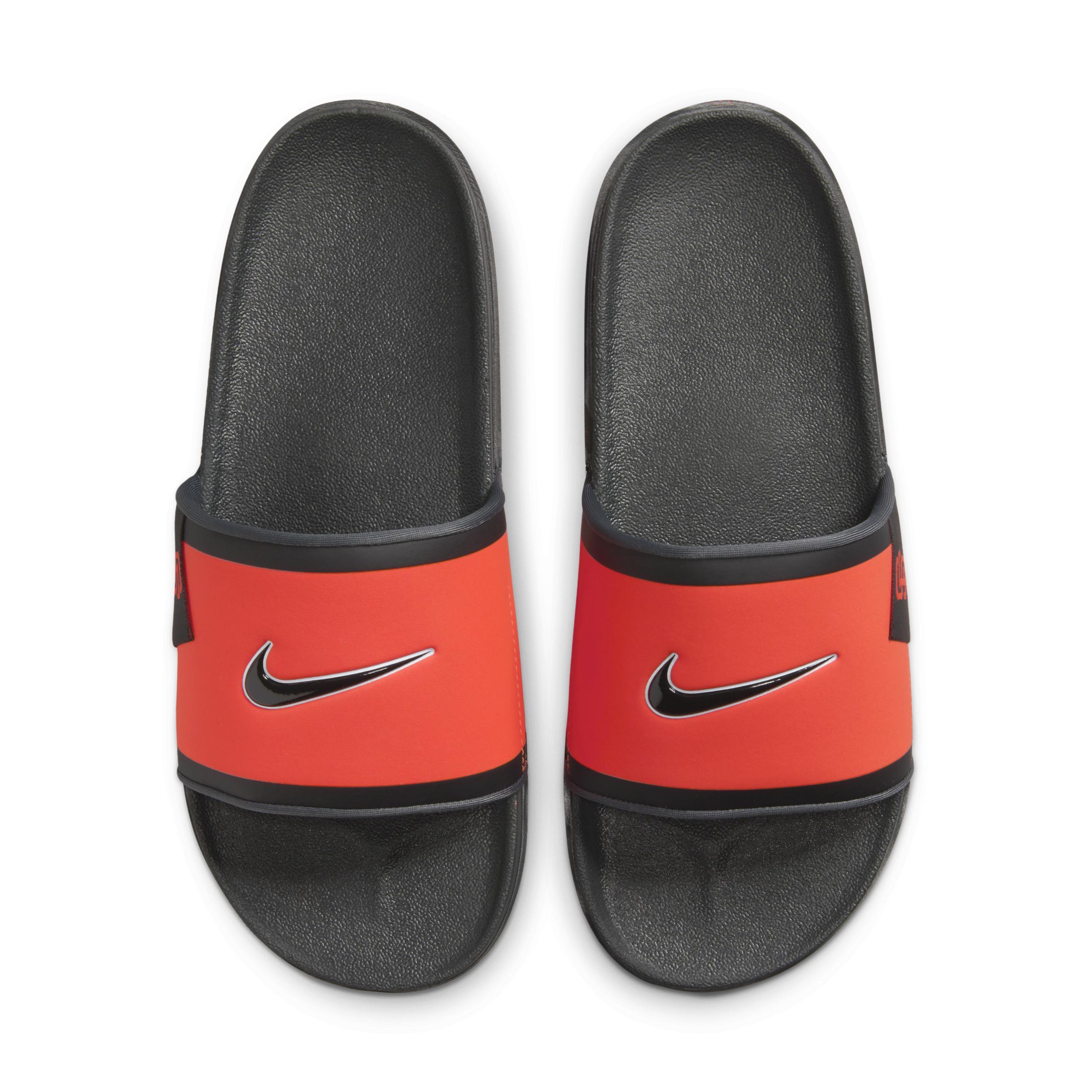 Nike Men's Offcourt (San Francisco Giants) Offcourt Slides Product Image