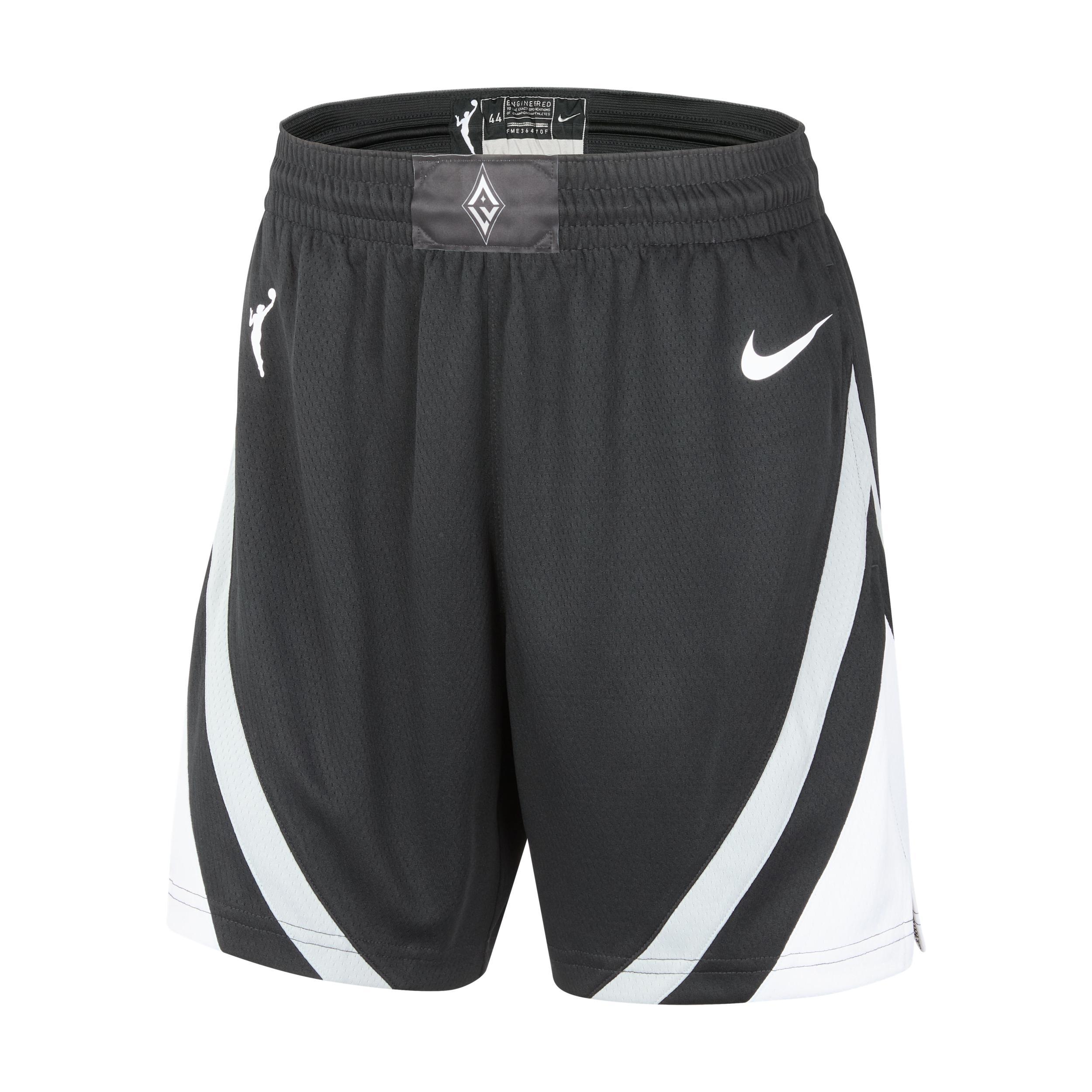 Las Vegas Aces 2025 Explorer Edition Women's Nike Dri-FIT WNBA Victory Shorts Product Image