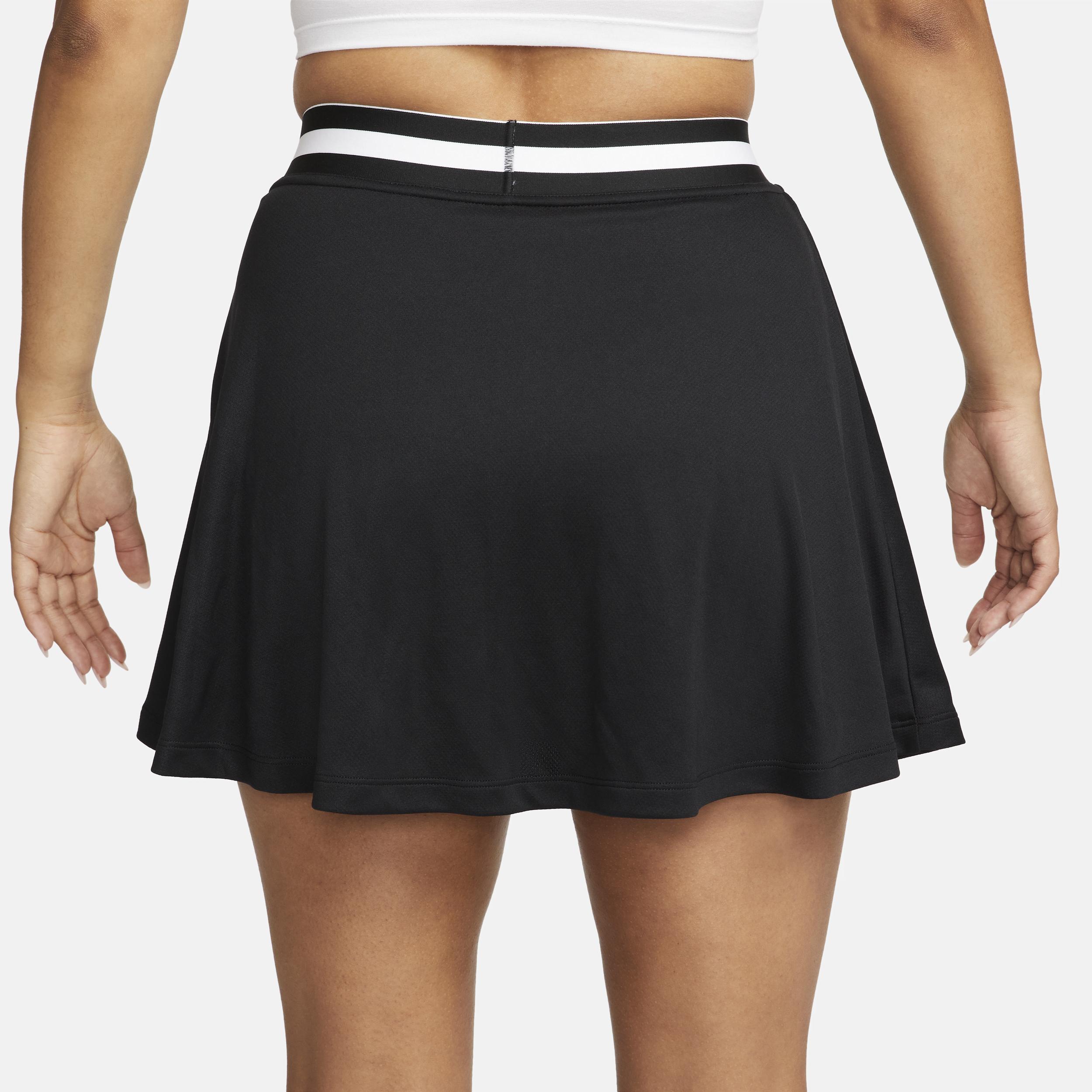 Nike Women's Court Dri-FIT Heritage Tennis Skirt Product Image