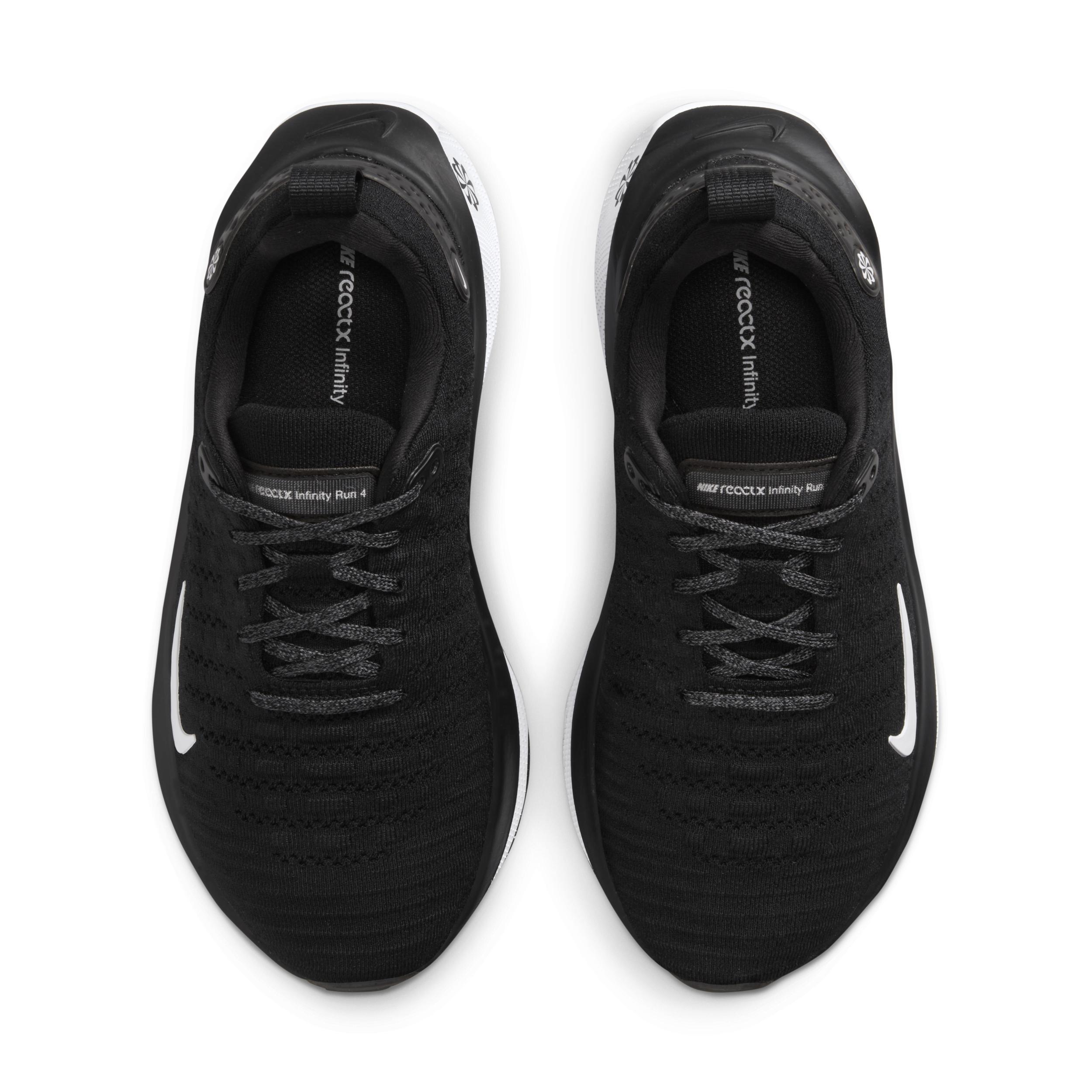 Nike Womens InfinityRN 4 Road Running Shoes (Extra Wide) Product Image