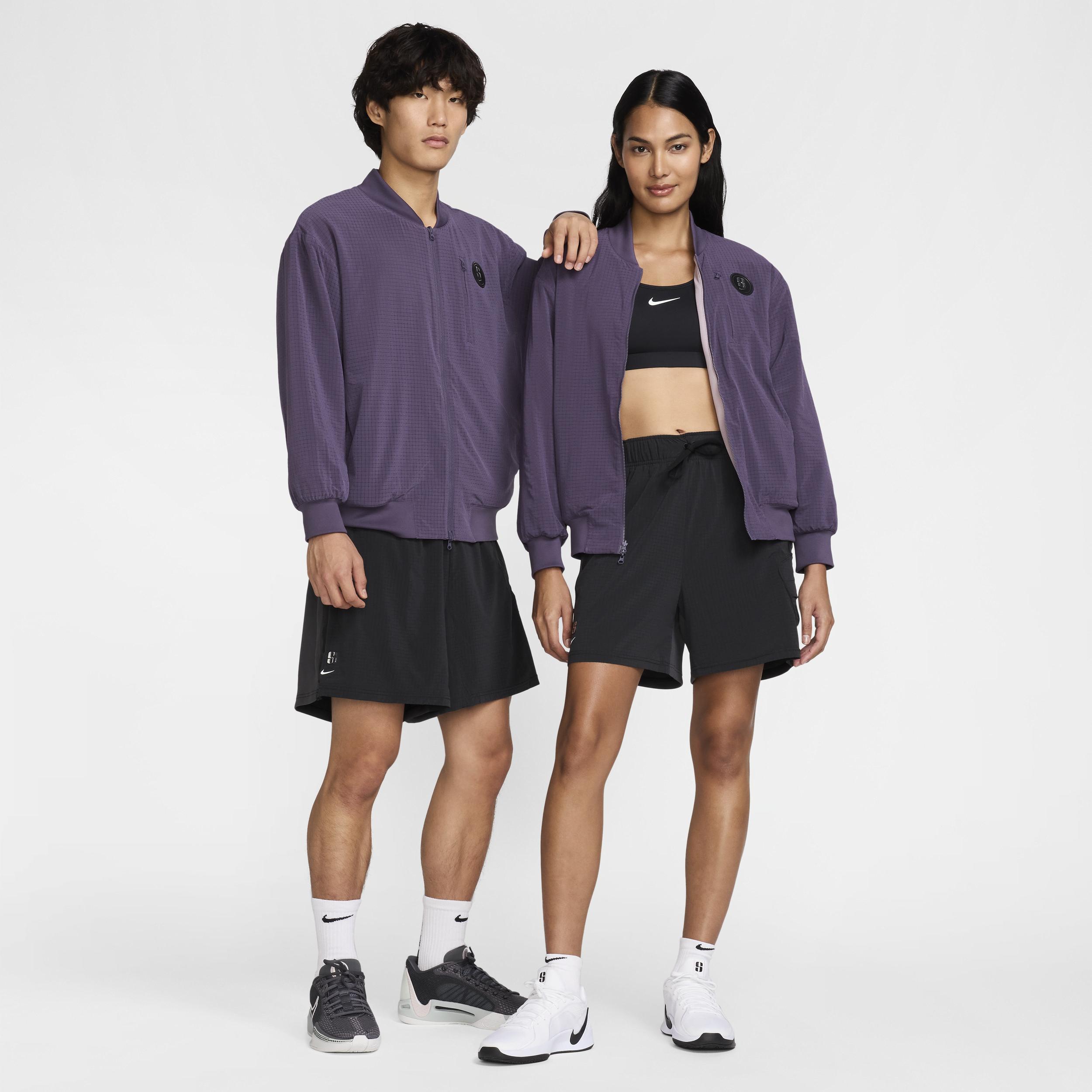 Sabrina Reversible Basketball Jacket Product Image