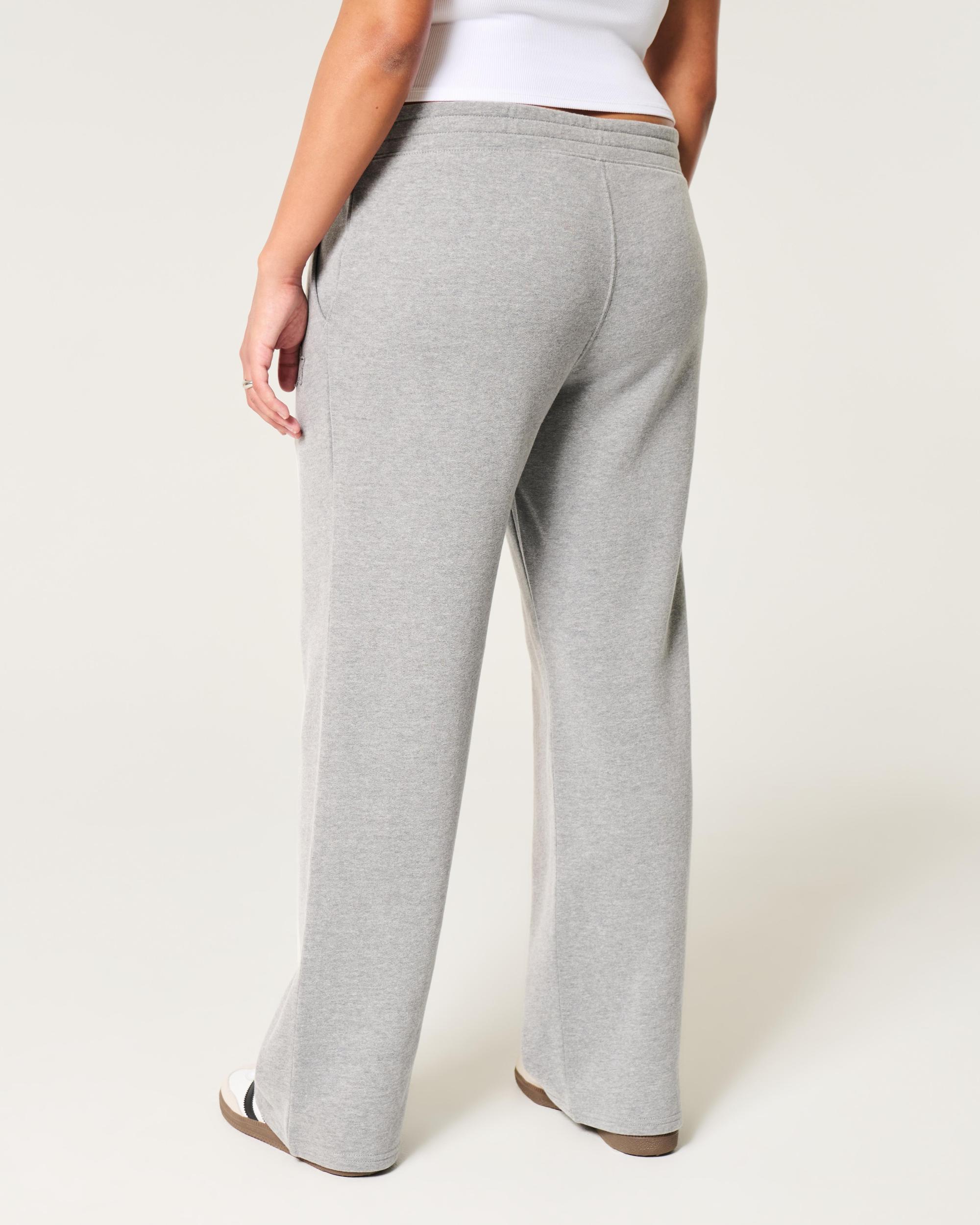 American Flag Graphic Straight Sweatpants Product Image