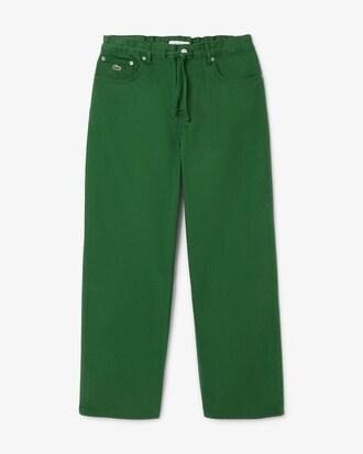Wide Fit Denim Jeans Product Image