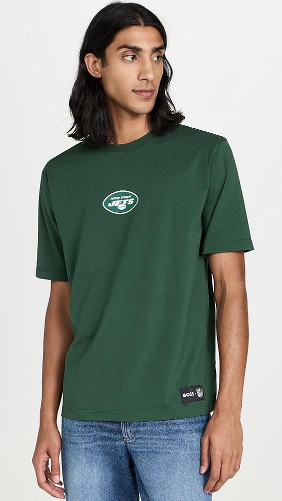 BOSS BOSS x NFL Jets Tee | Shopbop Product Image
