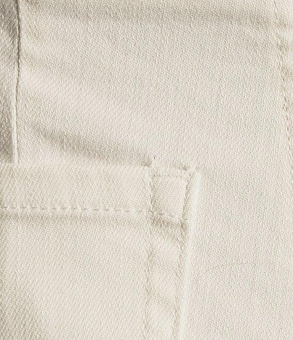 Every Denim High Rise Pleated Waist Jeans Product Image