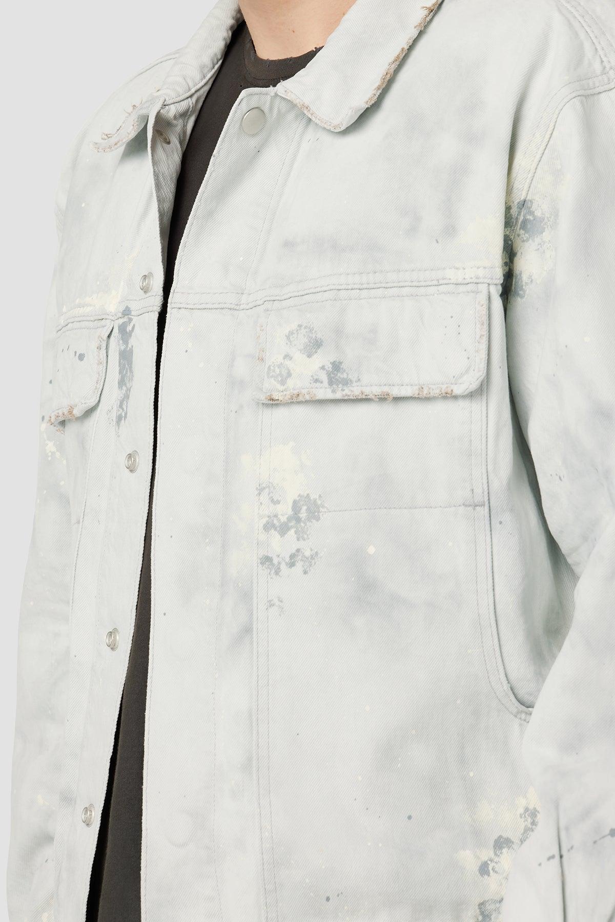 Boxy Trucker Jacket Male Product Image