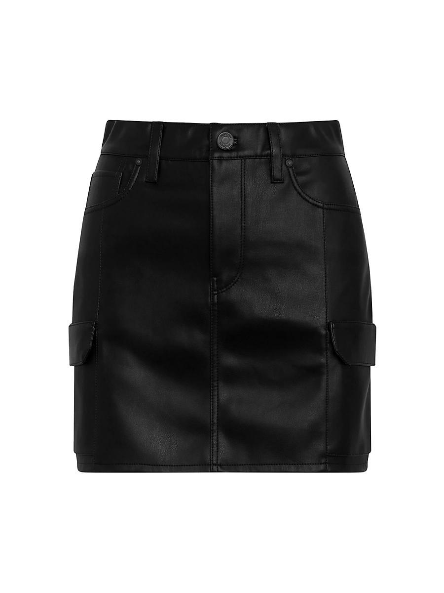 Womens Cargo Viper Miniskirt Product Image