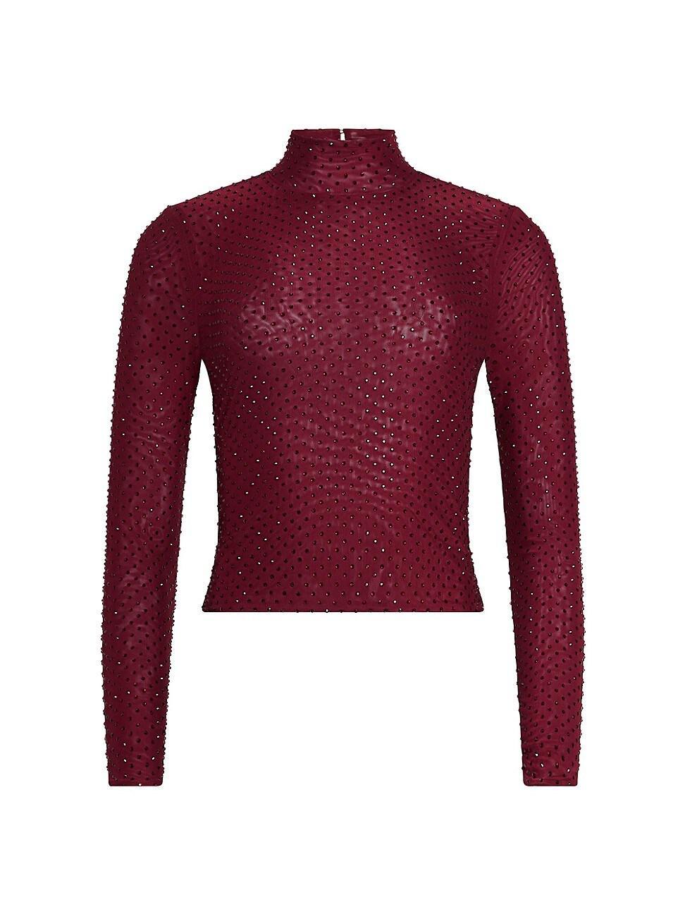 Womens Weylyn Mesh Top Product Image