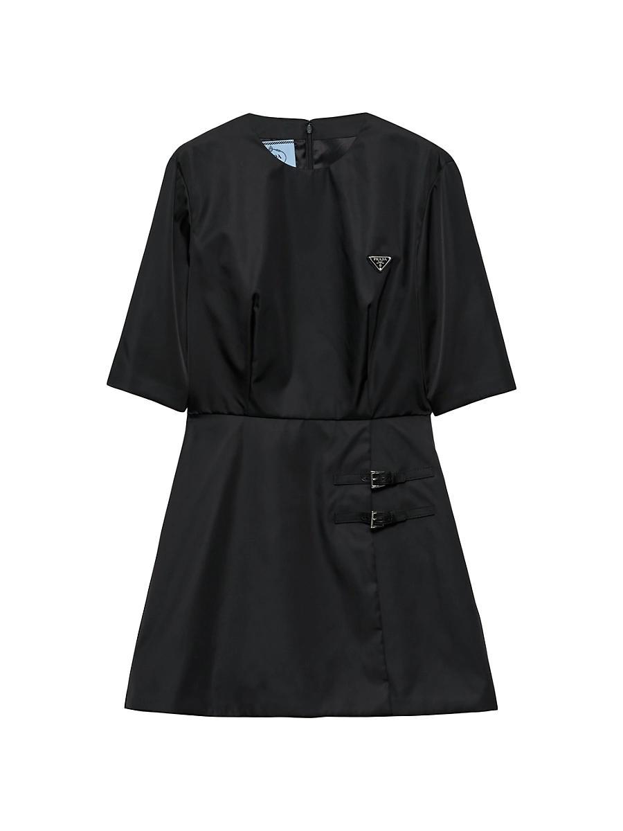 Womens Re-Nylon Mini-Dress Product Image