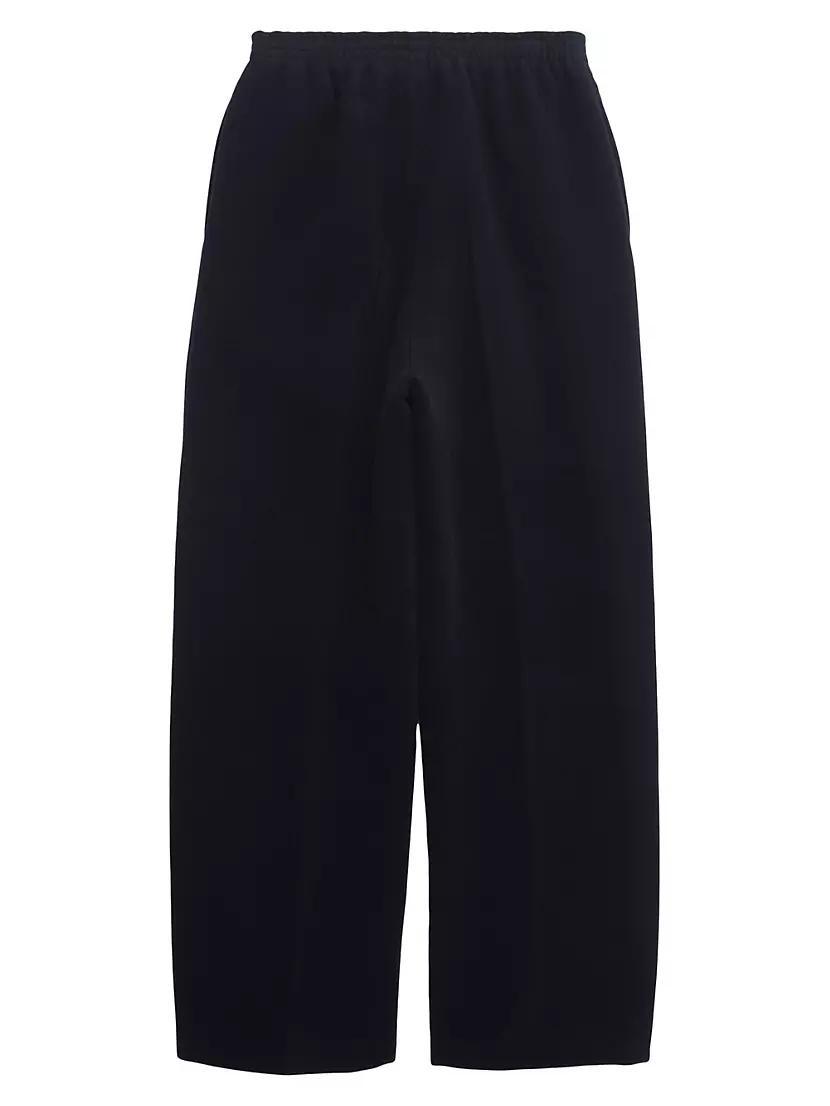 Elastic Waist Pants Product Image