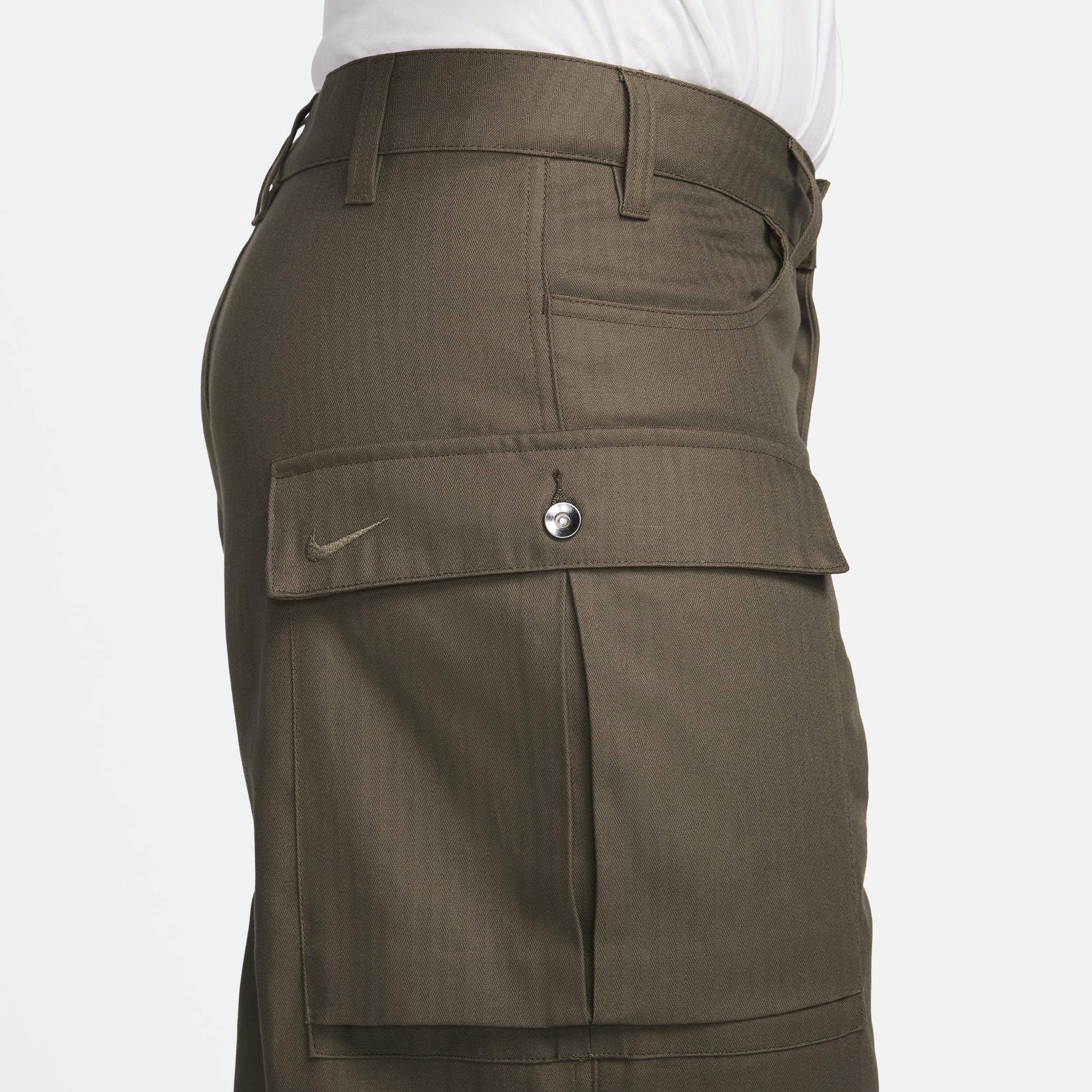 Nike Mens Life Cargo Pants Product Image
