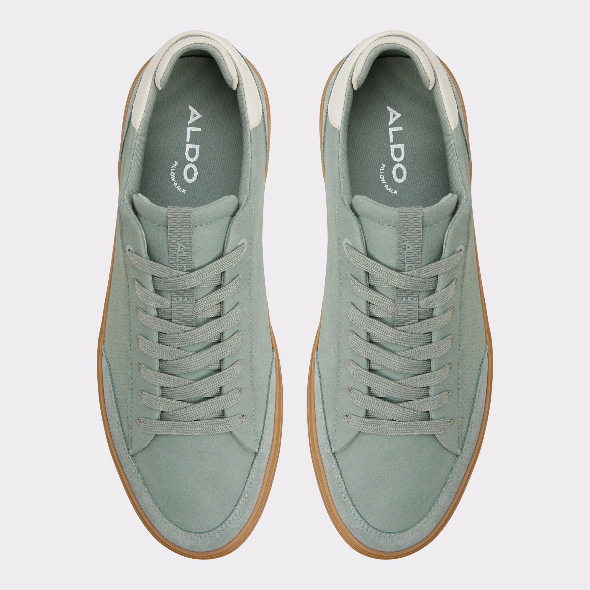 ALDO Stepup - Men's Travel Essential Collection - Green, Size 11 Product Image