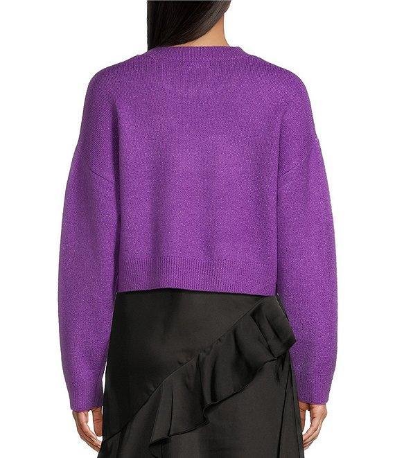 GB Au Revoir Graphic Sweater Product Image