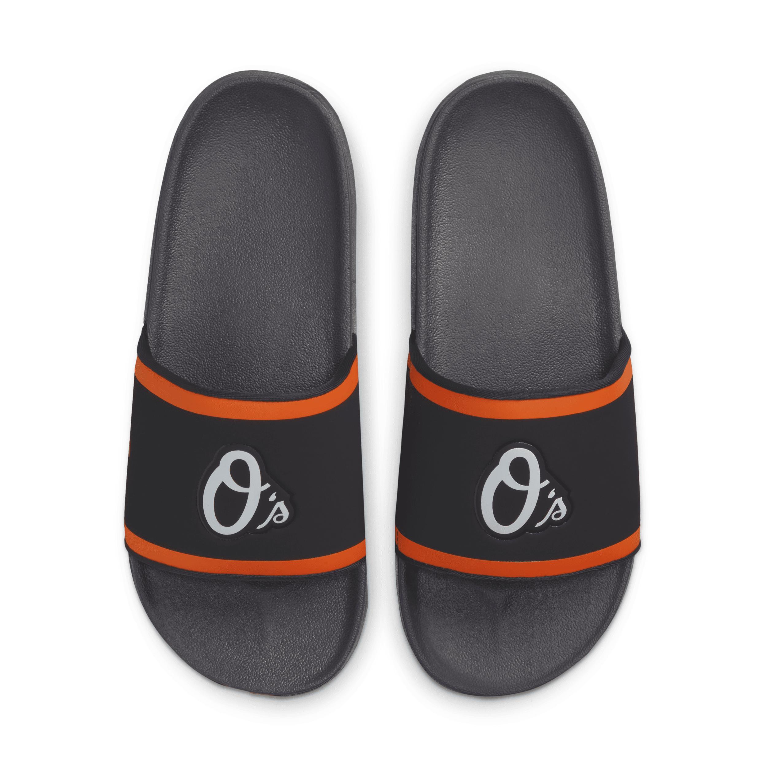 Nike Men's Offcourt (MLB Baltimore Orioles) Slides Product Image
