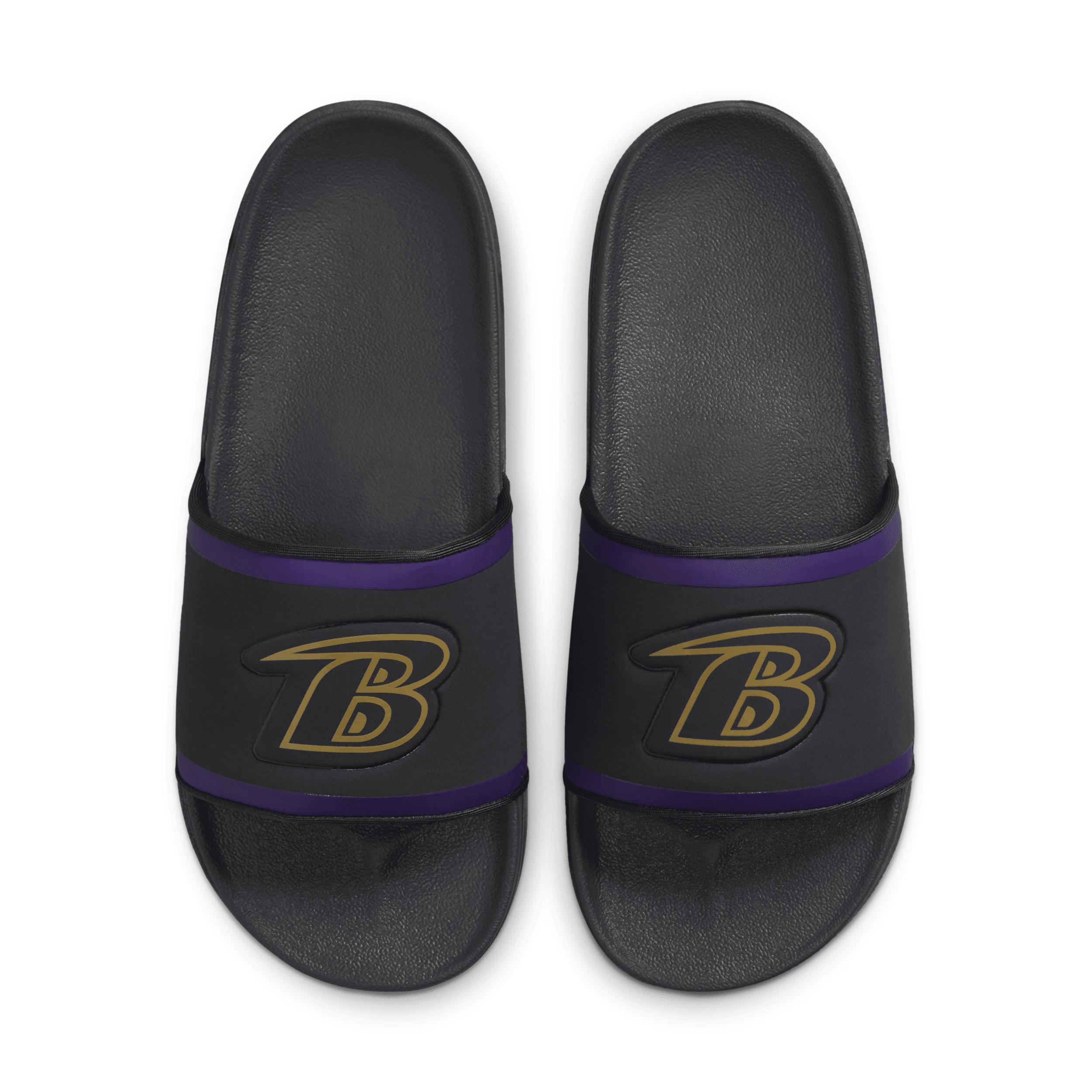 Nike Offcourt (NFL Los Angeles Rams) Slide Product Image