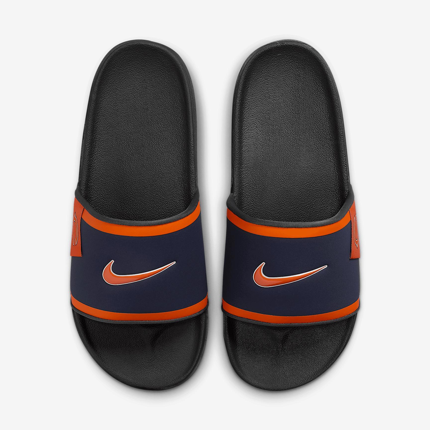 Nike Men's Offcourt (Chicago Bears) Offcourt Slides Product Image