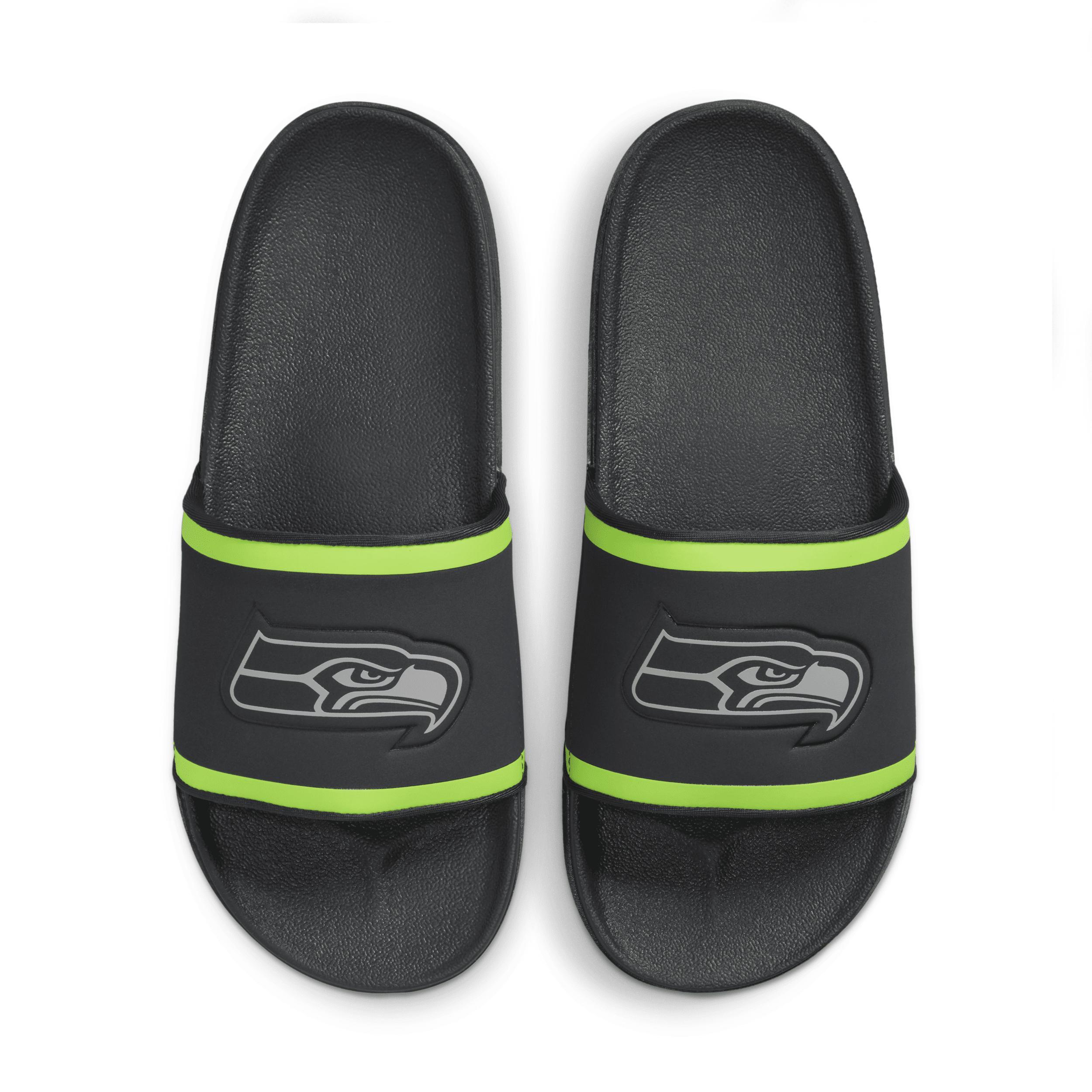 Nike Offcourt (NFL Seattle Seahawks) Slide Product Image