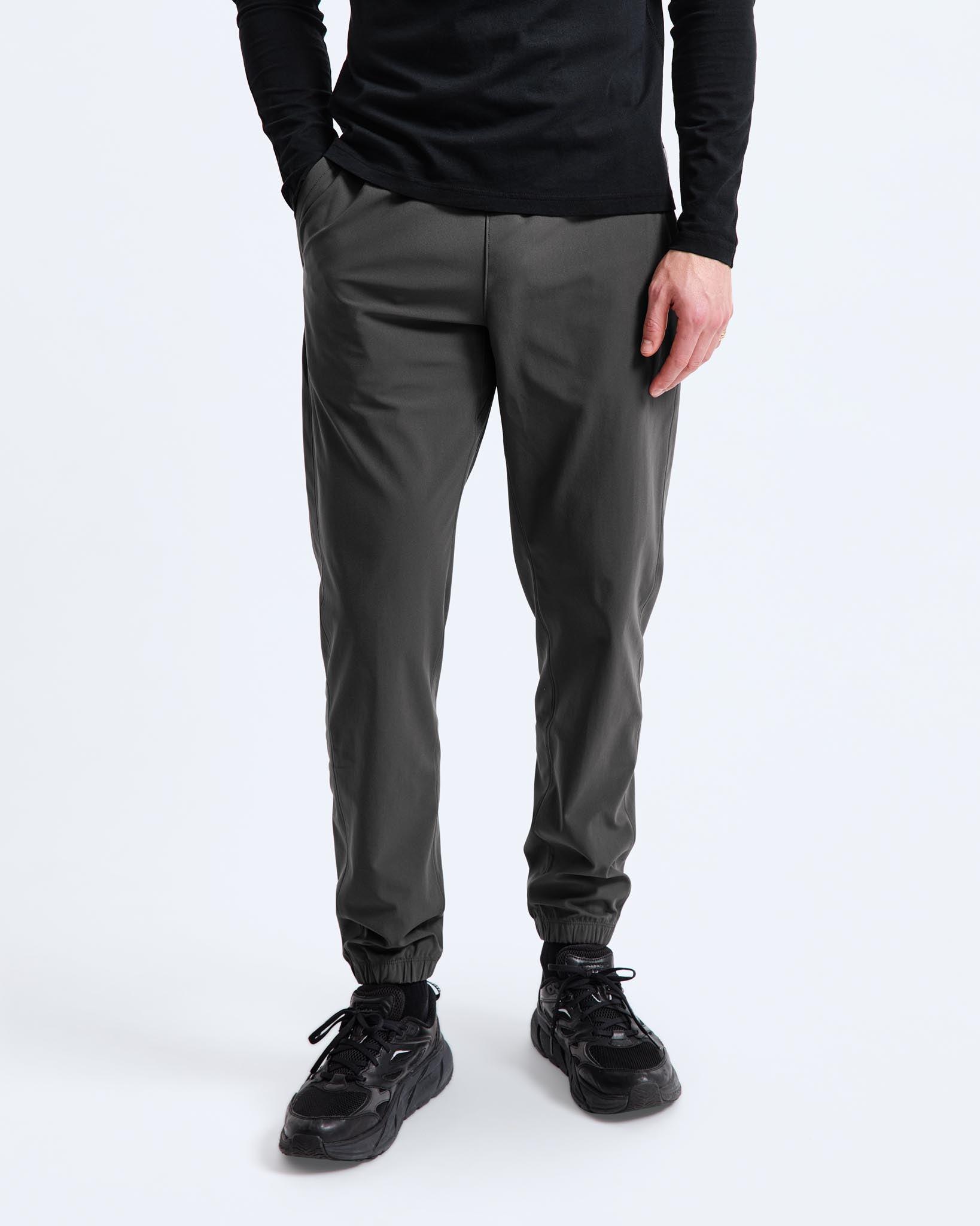 Stretch Warp Knit Coach's Standard Jogger Male Product Image