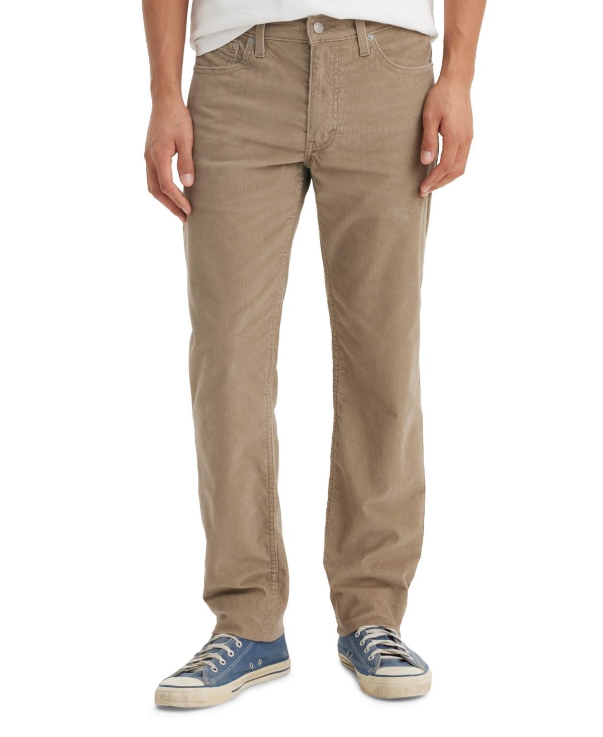 Men's Levi's® 511™ Slim-Fit Corduroy Pants, Size: 34X34, Meteorite Product Image