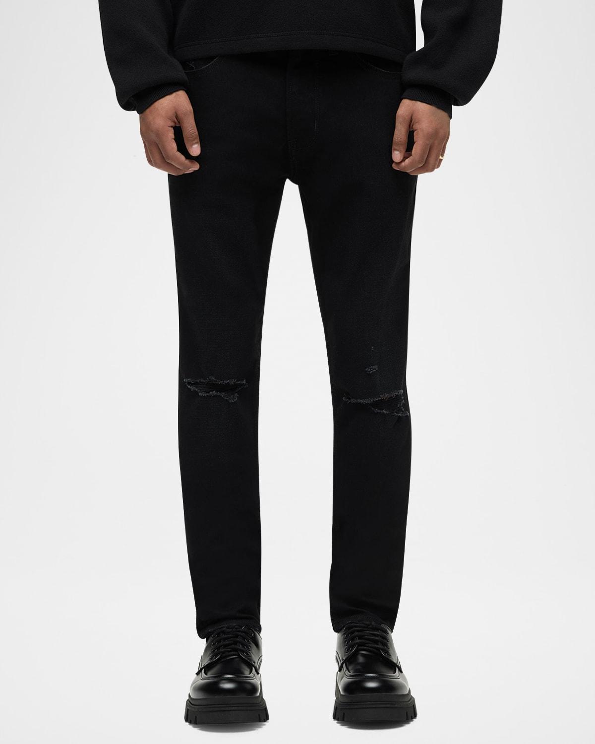 Mens Zack Skinny Jeans Product Image