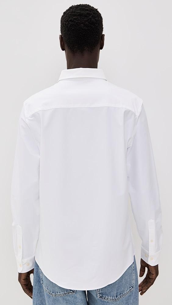 Rhone Slim Fit Bulls Commuter Shirt | Shopbop Product Image