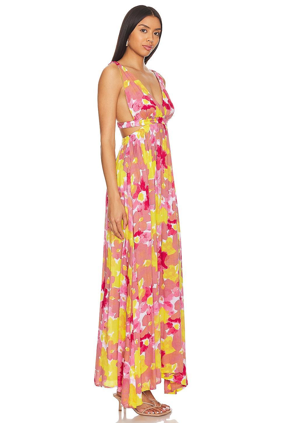 Hope Maxi Dress Tiare Hawaii Product Image