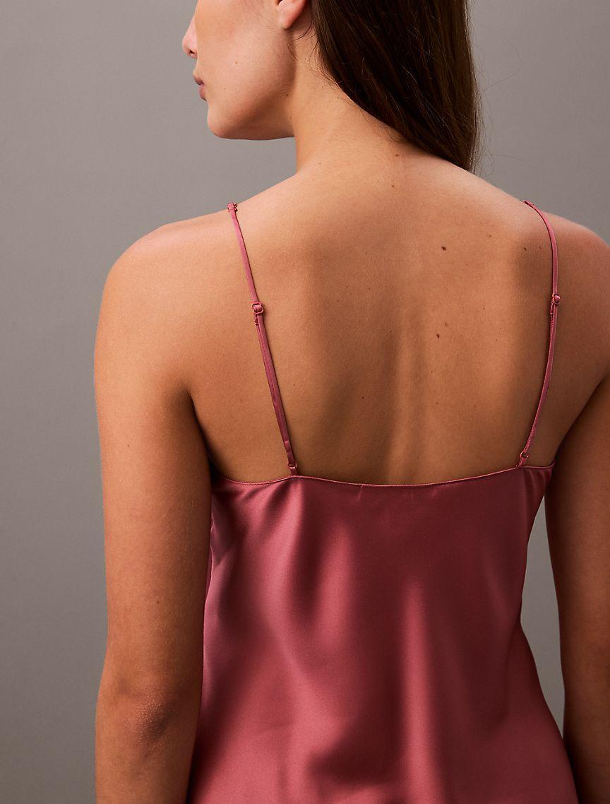 Satin Sheen Cami Product Image