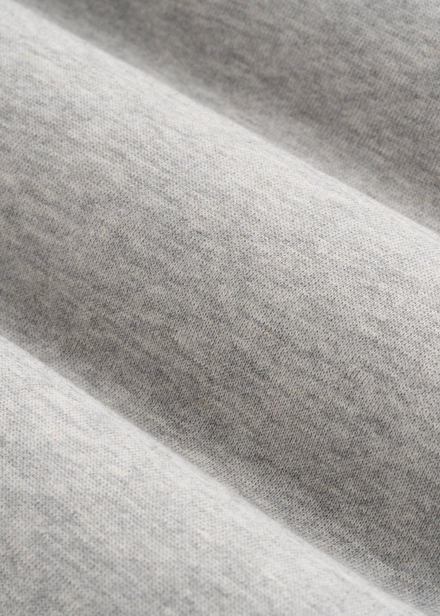 Wearever French Terry Sweatpants for Tall Men in Grey Mix Product Image