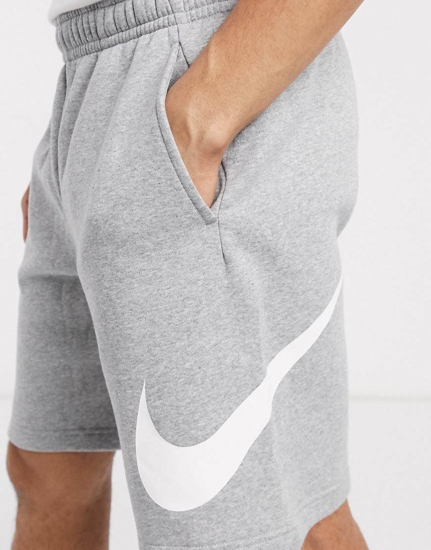 Nike Sportswear Club Men's Graphic Shorts Product Image