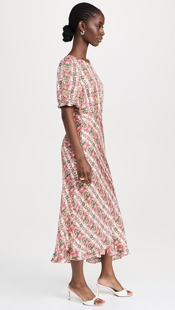 SALONI Vida D Dress | Shopbop Product Image