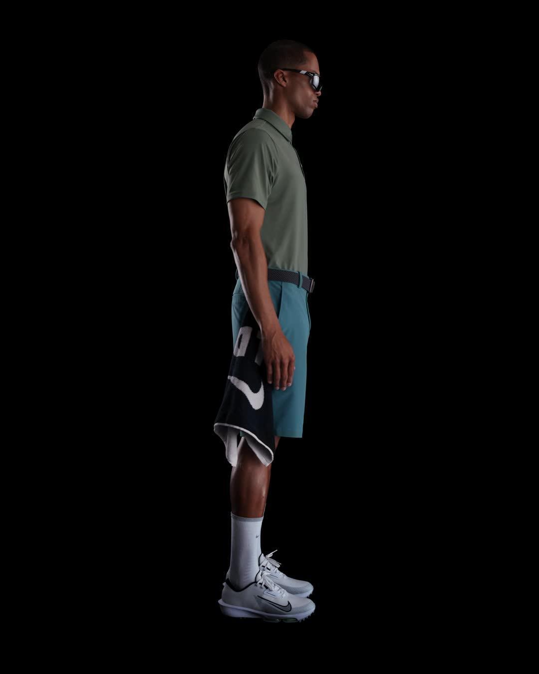 Nike Men's Tour Dri-FIT Solid Golf Polo Product Image