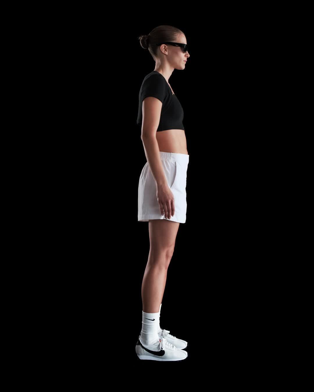 Women's Nike Sportswear Essential Woven Skort Product Image