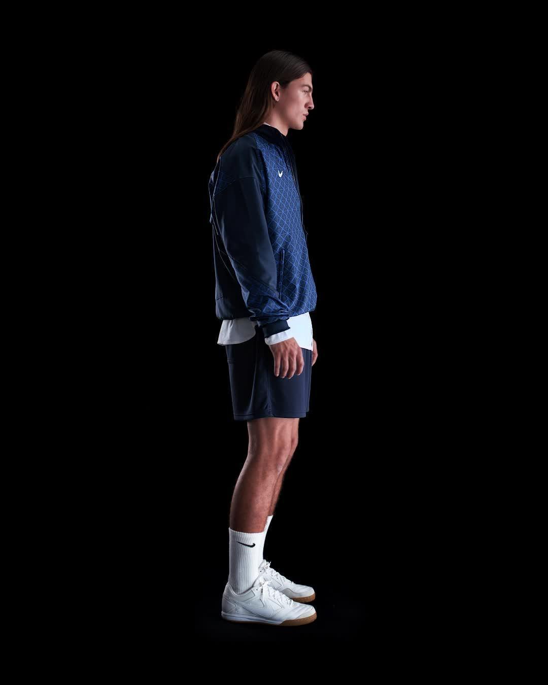 Paris Saint-Germain Strike Home Nike Men's Dri-FIT Soccer Anthem Jacket Product Image