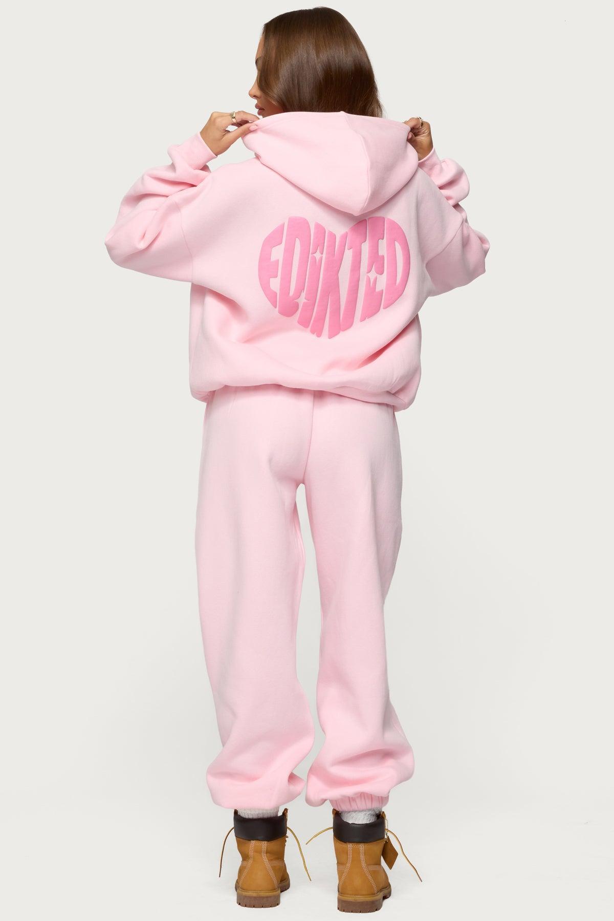 Major Love Edikted Hoodie Product Image