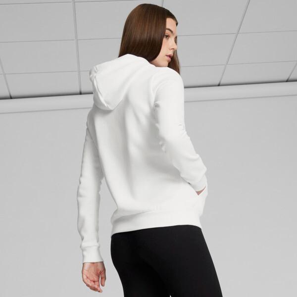 PUMA Essentials Small Logo Women's Hoodie Product Image