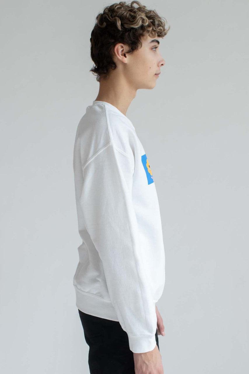 Eyes Have It Sweatshirt Product Image