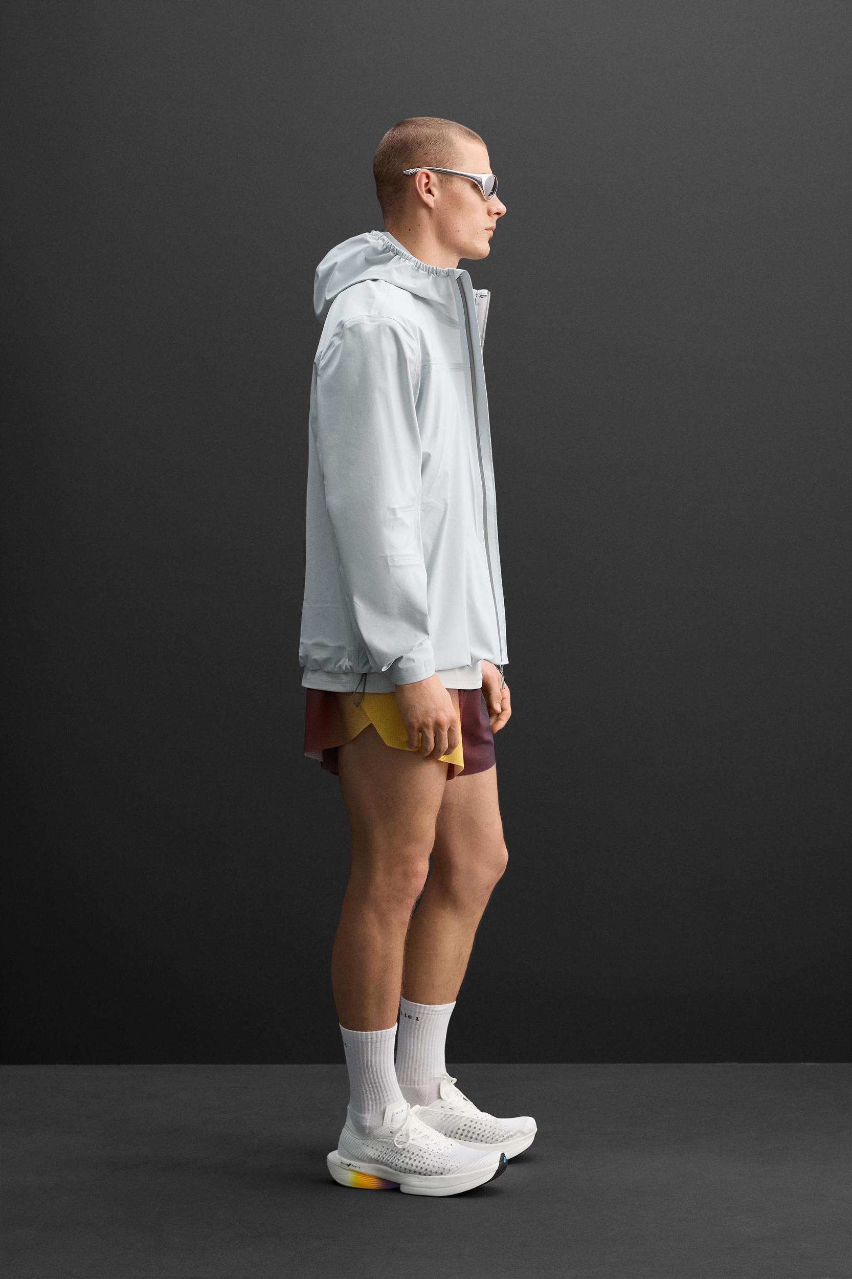 WINDBREAKER JACKET Product Image