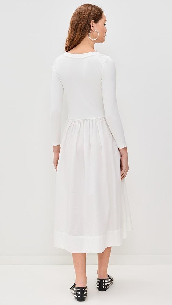 Free People Aelia Midi Dress | Shopbop Product Image