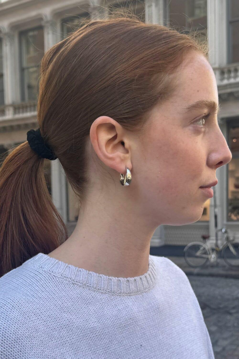 Chunky Earrings Product Image