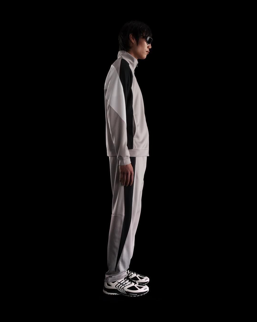 Nike Air Men's Poly-Knit Full-Zip Jacket Product Image