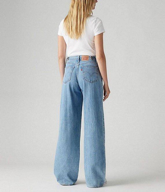 Levi's® High Rise Cinch Baggy Jeans Product Image